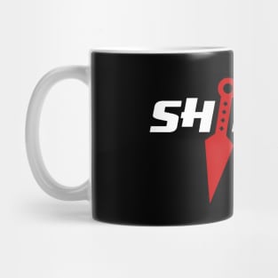 SHINOBI (NIJNJA) LOGO Mug